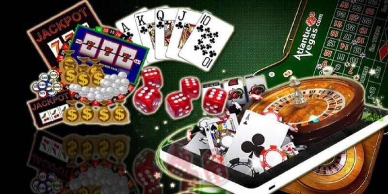 Sảnh Casino thu hút nhiều thành viên vào cược