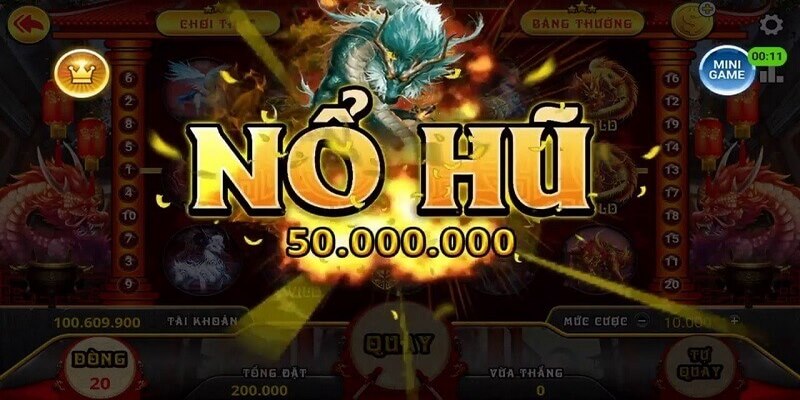 Tìm hiểu nổ hũ 88 tại 98Win