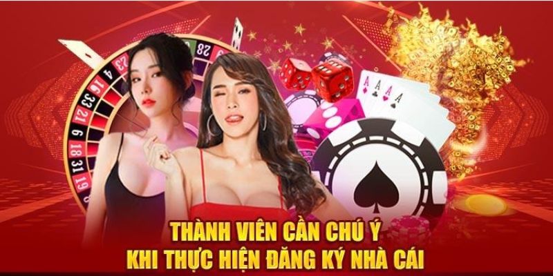 Một số lưu ý cần biết giúp bạn đăng ký 98win thuận lợi hơn 