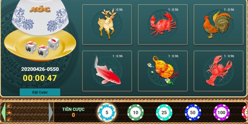 Kinh nghiệm khi tham gia chơi game bầu cua đạt hiệu quả nhất