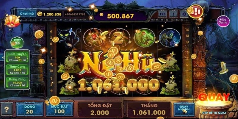 Nổ Hũ 90 Tại 98Win - Sân Chơi Đẳng Cấp Dành Cho Dân Chơi