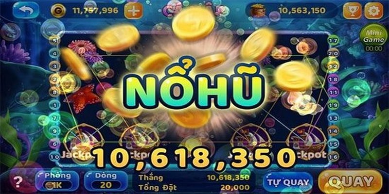 Review Sảnh Game Nổ Hũ 98Win Uy Tín, Đáng Để Trải Nghiệm