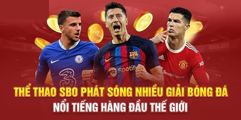 Điểm hấp dẫn của sảnh thể thao Sbobet