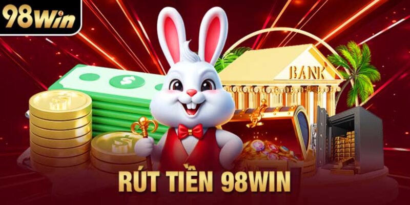 Vui chơi game thưởng rút tiền 98win nhanh như chớp!